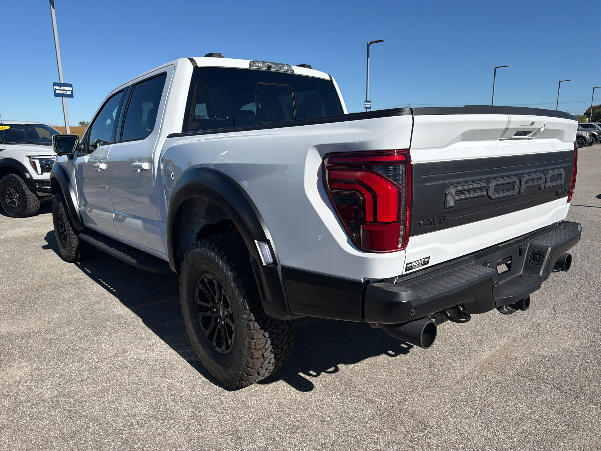 New 2026 Ford F150 Raptor AWD/4WD image 2