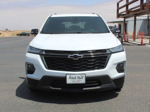 Used 2022 Chevrolet Traverse Premier w/ Redline Edition FWD image 10