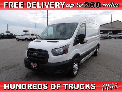 Used 2020 Ford Transit 250 Medium Roof AWD