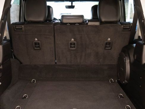 Used 2022 Jeep Wrangler Unlimited Sahara w/ Cold Weather Group image 16