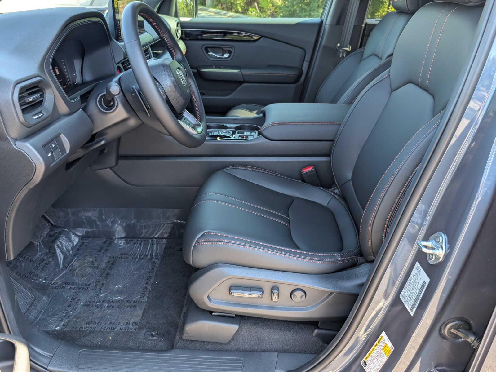 New 2026 Honda Pilot TrailSport image 11