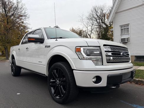 Used 2013 Ford F150 Limited image 4