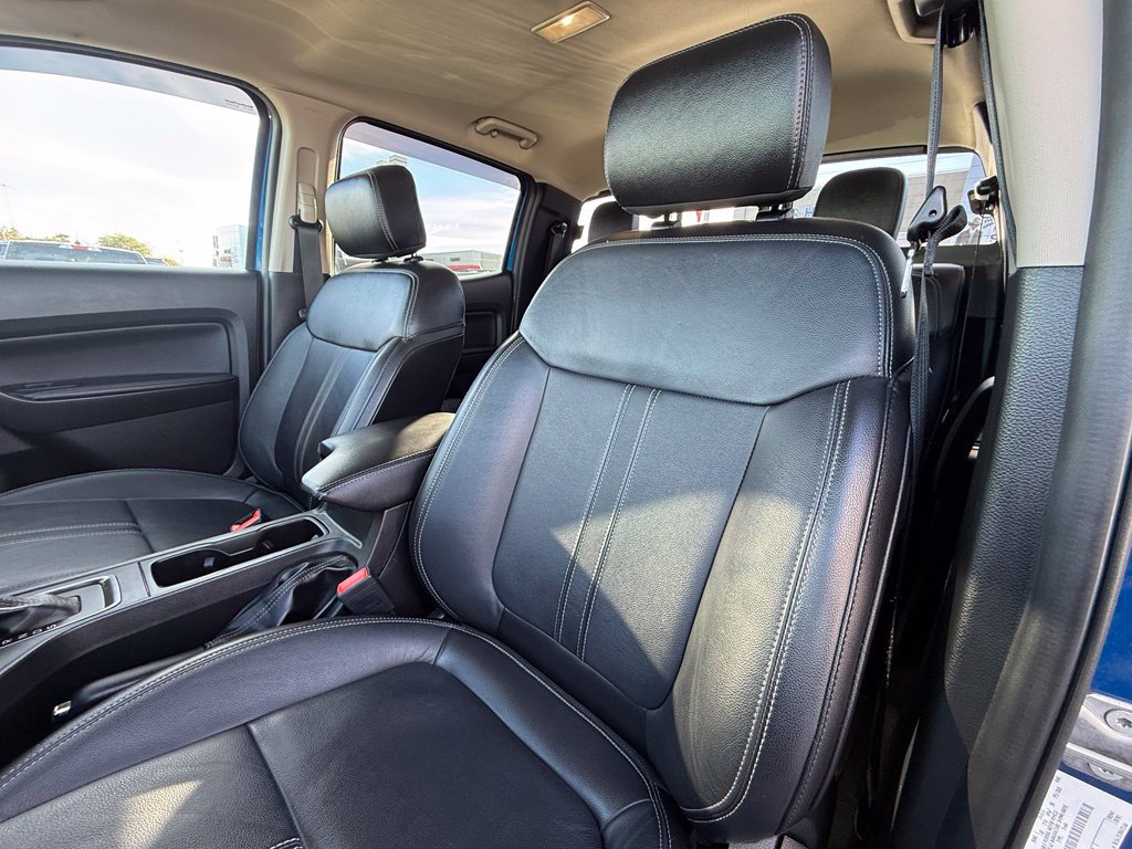 Used 2020 Ford Ranger Lariat w/ Technology Package AWD/4WD image 18