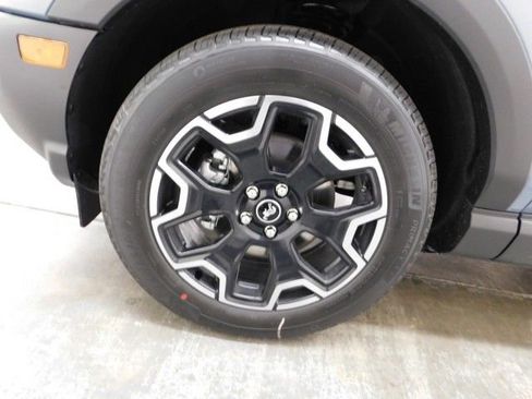 New 2025 Ford Bronco Sport Outer Banks w/ Outer Banks Tech Package+ image 10