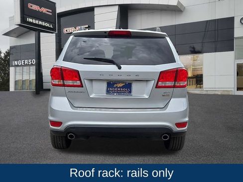 Used 2014 Dodge Journey SXT w/ Flexible Seating Group FWD image 18