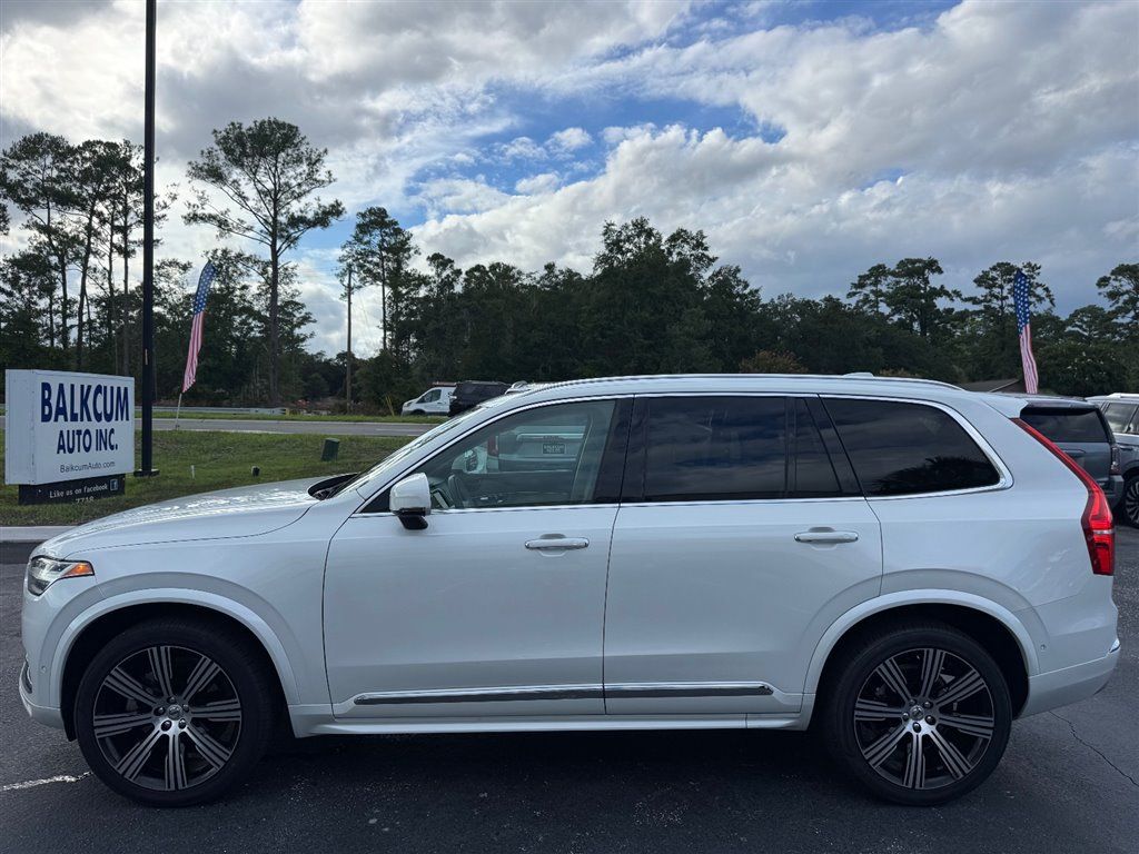 Used 2022 Volvo XC90 T6 Inscription w/ Advanced Package AWD/4WD image 5