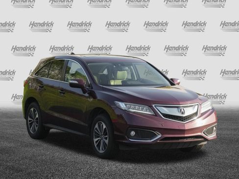 Used 2017 Acura RDX FWD w/ Advance Package image 2