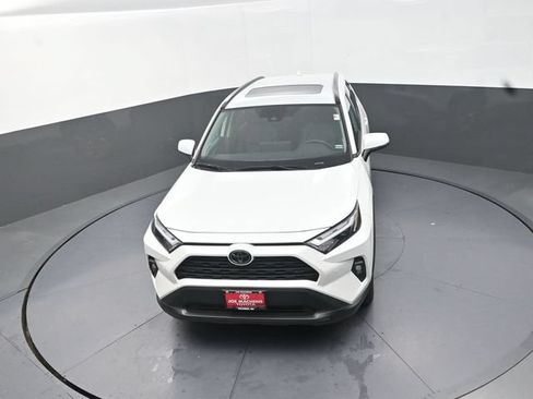 Used 2024 Toyota RAV4 XLE Premium w/ Weather Package AWD/4WD image 23