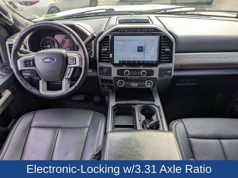 Certified 2022 Ford F250 Lariat w/ Lariat Ultimate Package image 20