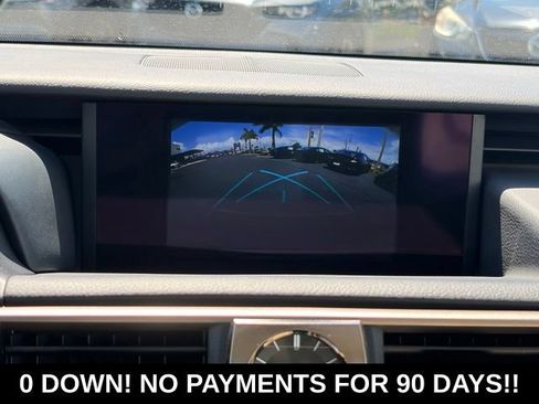 Used 2020 Lexus IS 300 w/ Accessory Package RWD image 24
