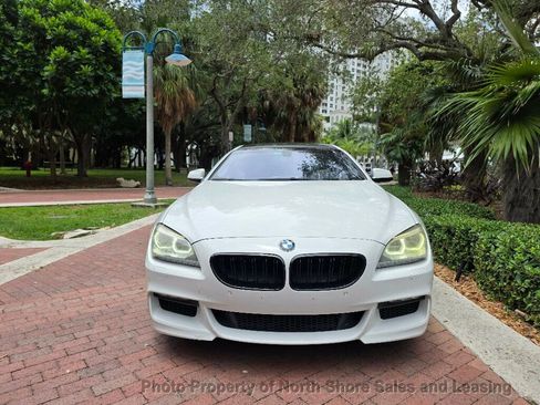 Used 2013 BMW 650i Gran Coupe xDrive image 3