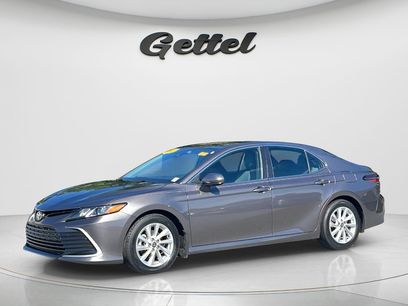 Used 2022 Toyota Camry LE