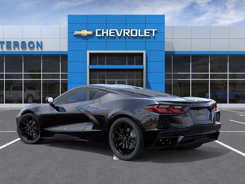 New 2027 Chevrolet Corvette Stingray Coupe w/ 2LT RWD image 6