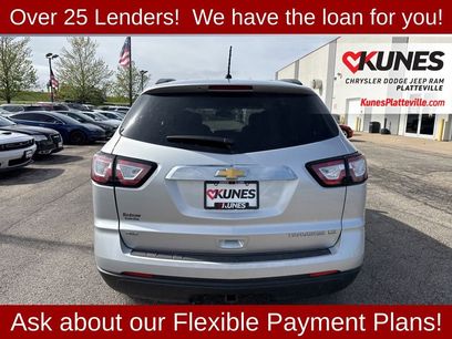 Used 2015 Chevrolet Traverse LS