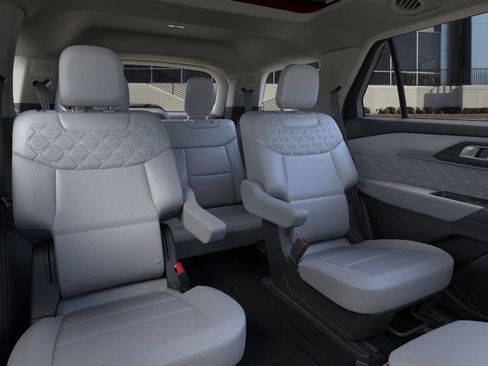 New 2026 Ford Explorer Platinum w/ LUX Leather Package image 11
