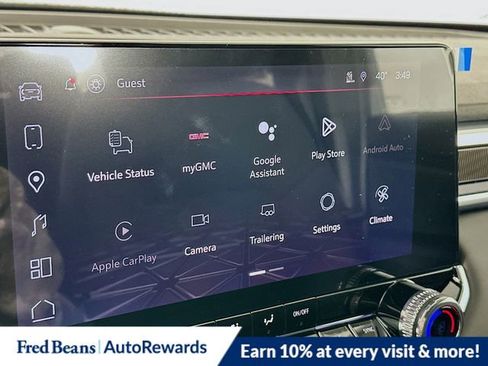 New 2026 GMC Canyon Elevation w/ Convenience Package image 8