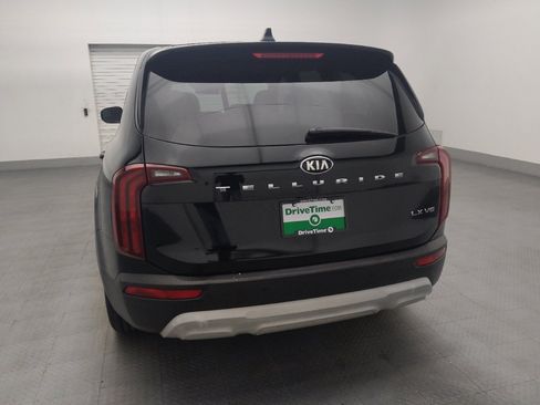 Used 2021 Kia Telluride LX FWD image 6