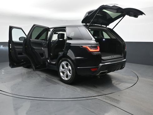 Used 2020 Land Rover Range Rover Sport HSE AWD/4WD image 31