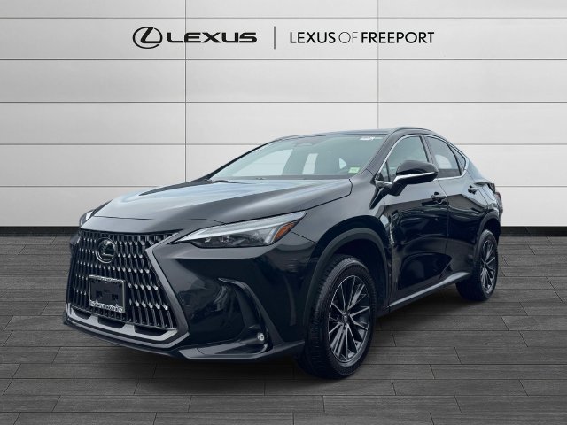 Certified 2024 Lexus NX 350 AWD w/ Cold Area Package image 3