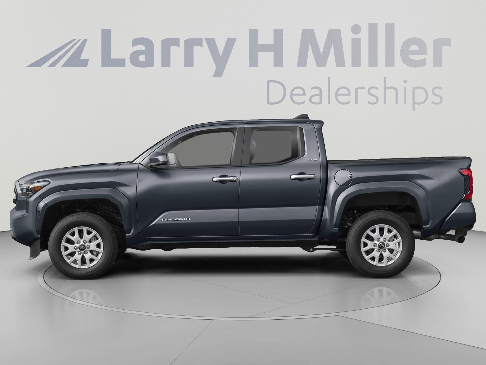 Certified 2026 Toyota Tacoma SR5 RWD image 3