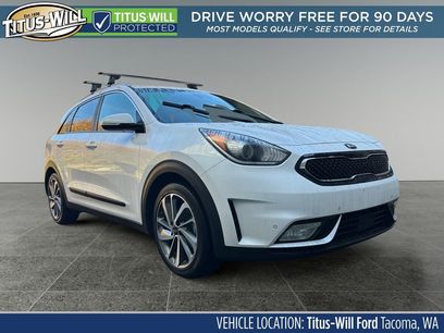 Used 2018 Kia Niro Touring