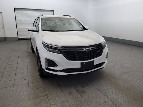 Used 2024 Chevrolet Equinox RS w/ LPO, Floor Liner Package FWD image 14