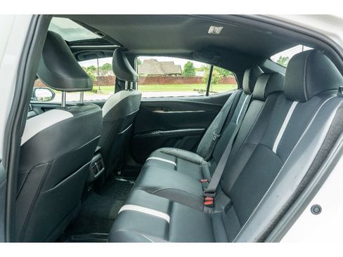 Used 2025 Toyota Camry SE w/ Multimedia Upgrade Package FWD image 14