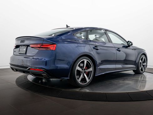 Used 2023 Audi A5 2.0T Premium Plus w/ Premium Plus AWD/4WD image 8