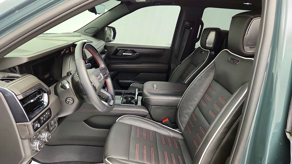 Used 2026 GMC Yukon AT4 Ultimate w/ LPO, Floor Liner Package AWD/4WD image 13