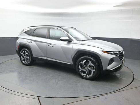 Used 2023 Hyundai Tucson SEL w/ Convenience Package AWD/4WD image 8
