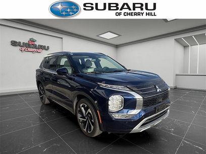 Used 2024 Mitsubishi Outlander SEL