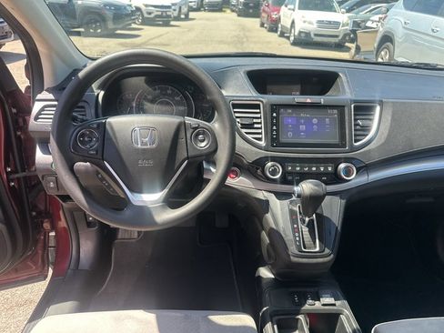 Used 2015 Honda CR-V EX image 28