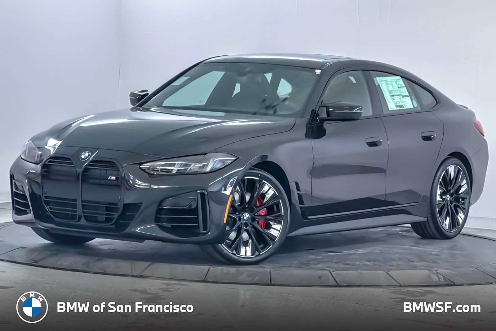 New 2026 BMW M440i w/ Premium Package RWD image 1