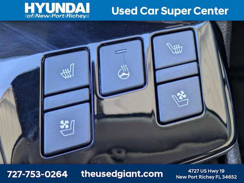 Used 2023 Kia Sportage SX image 31