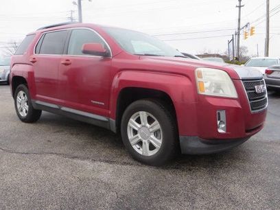 Used 2015 GMC Terrain SLT