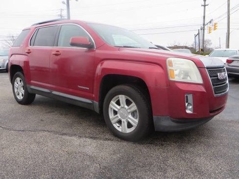 Used 2015 GMC Terrain SLT image 1