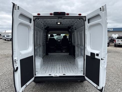 Used 2025 RAM ProMaster 3500 w/ Convenience Group FWD image 12