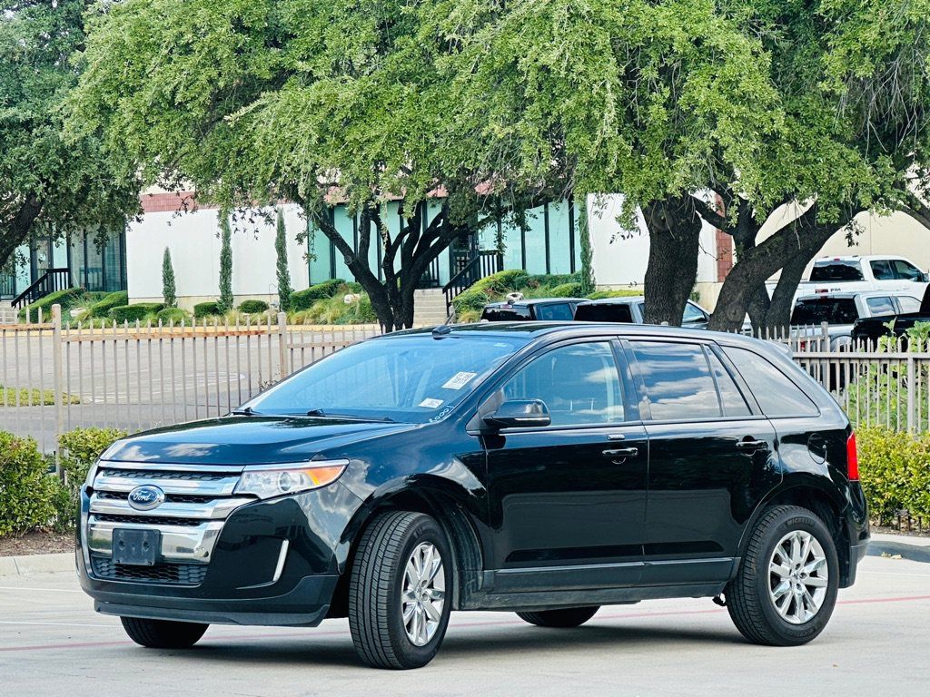 Used 2014 Ford Edge SEL w/ Equipment Group 205A AWD/4WD image 4