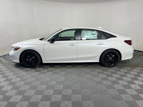 New 2026 Honda Civic Sport image 2