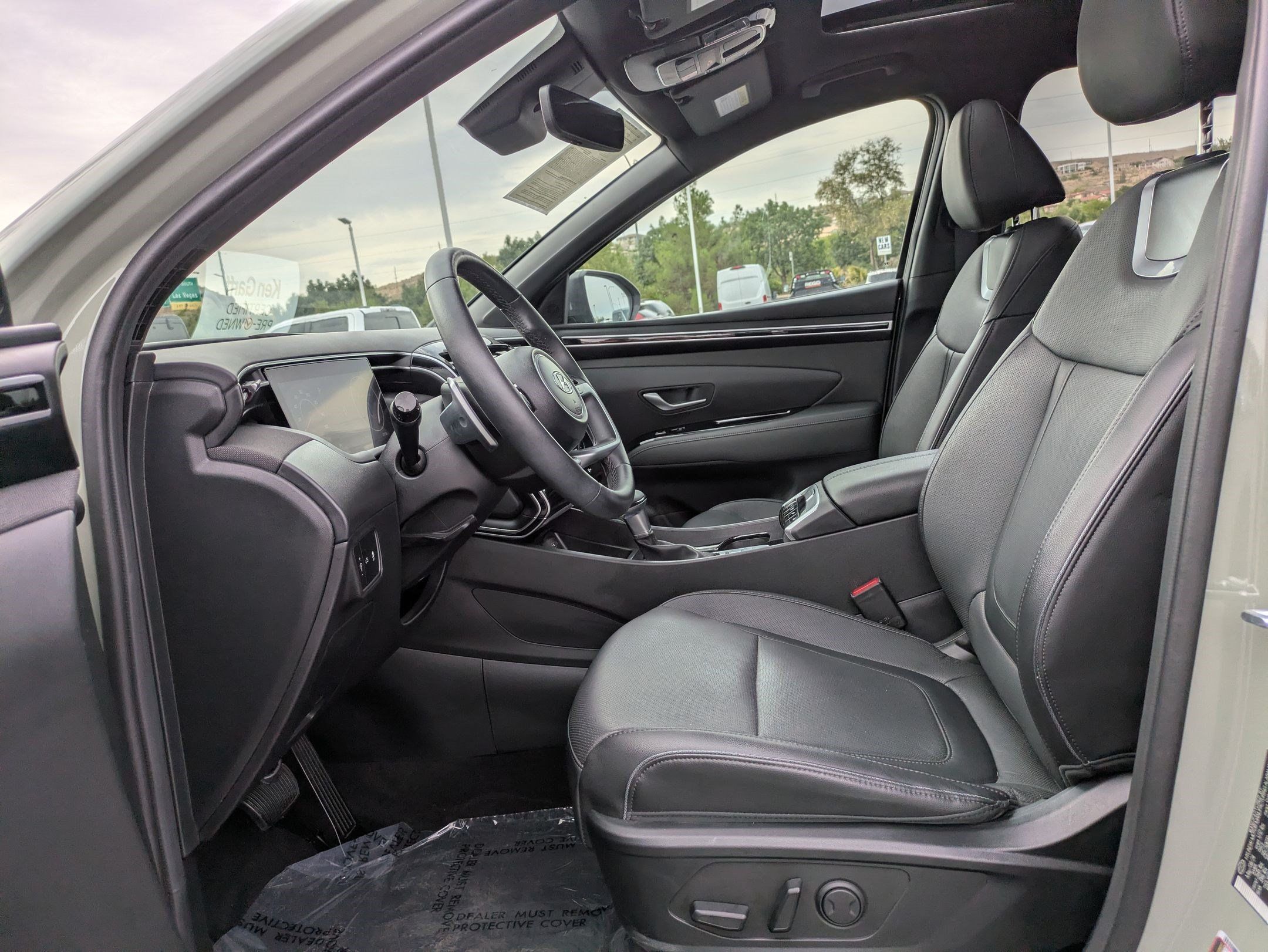 Used 2024 Hyundai Santa Cruz Limited AWD/4WD image 14