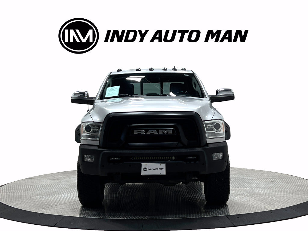 Used 2015 RAM 2500 Laramie AWD/4WD image 10