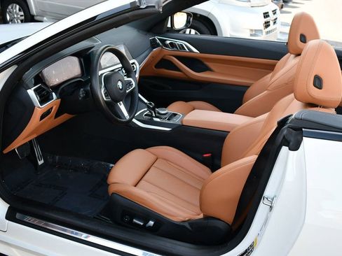 Used 2023 BMW 430i xDrive Convertible w/ M Sport Package image 57