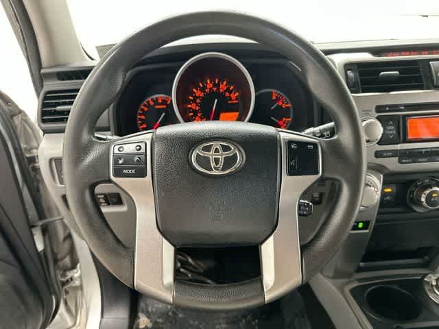 Used 2013 Toyota 4Runner SR5 w/ Convenience Pkg AWD/4WD image 10