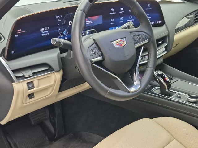 Used 2026 Cadillac CT5 Premium Luxury AWD/4WD image 9