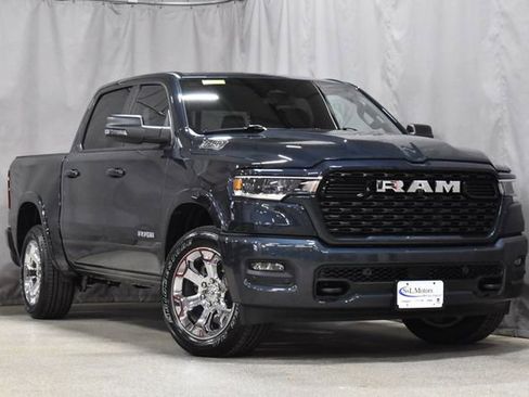 New 2026 RAM 1500 Big Horn image 4