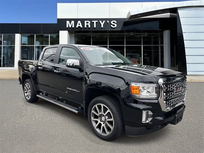 Certified 2021 GMC Canyon Denali