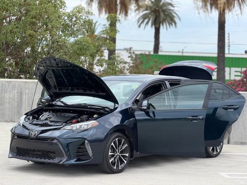 Used 2018 Toyota Corolla SE w/ Carpet Mat Package (TMS) FWD image 13