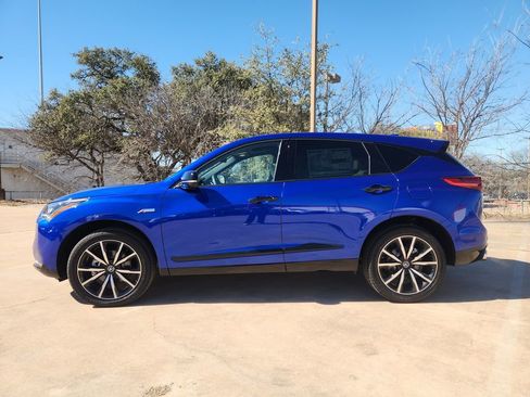 New 2026 Acura RDX A-Spec AWD/4WD image 4