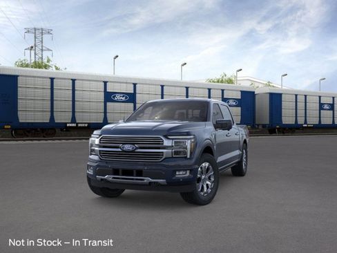 New 2026 Ford F150 Platinum w/ Equipment Group 701A Base image 2