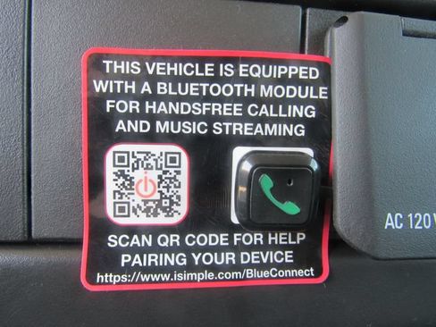 Used 2025 Chevrolet Express 2500 w/ Driver Convenience Package RWD image 13